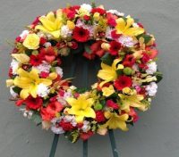 Florists_San Francisco_A Mystic Garden_Funeral Wreath.jpg