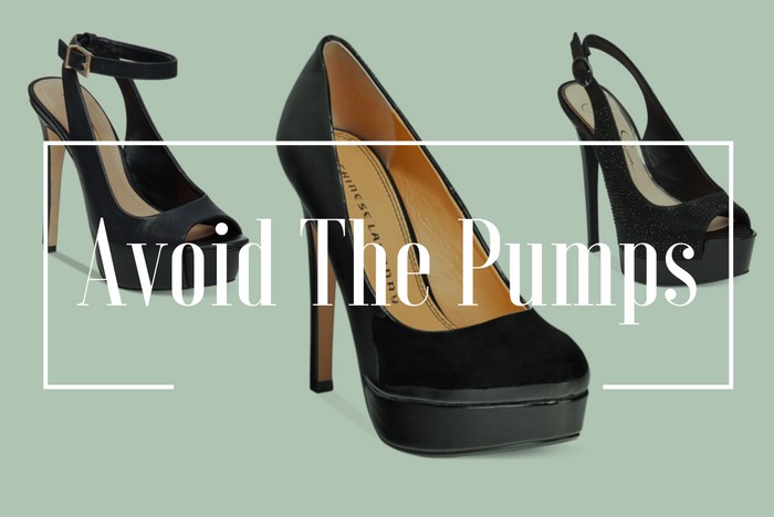 Inappropriate Funeral Attire for Women: Avoid The Pumps