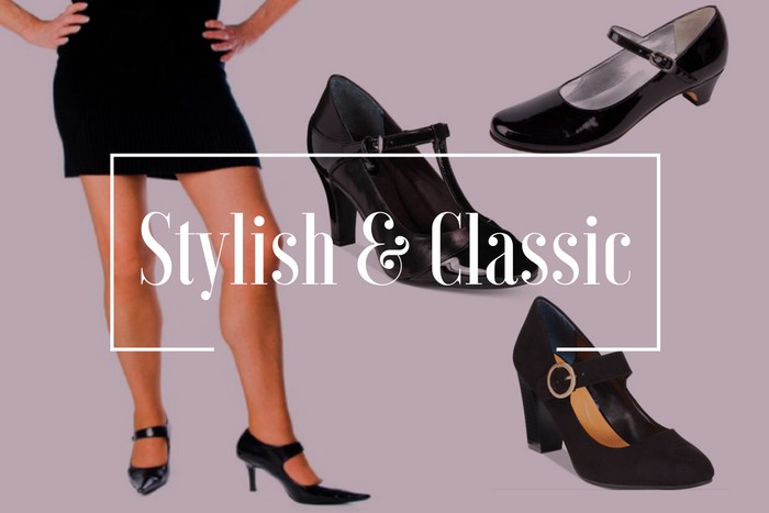 Funeral Attire for Women: Stylish and Classic Shoes