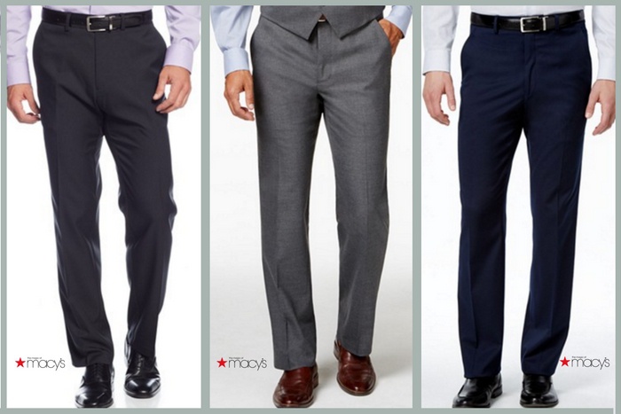 Funeral Attire for Men: Appropriate Dress Pants