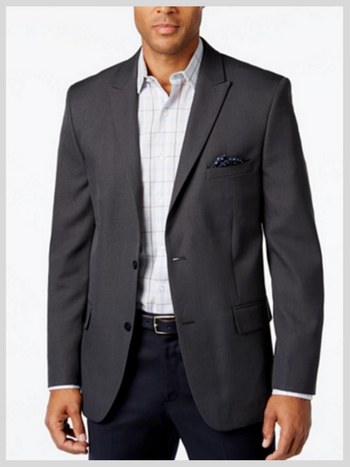 Funeral Attire for Men Appropriate Jacket