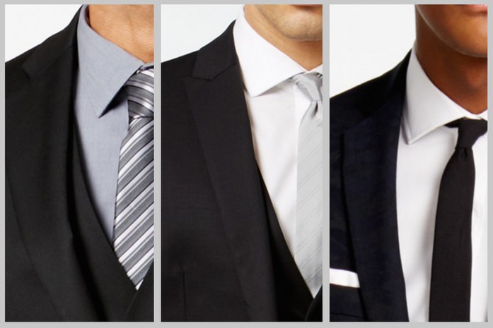 Funeral Attire for Men: Appropriate Shirt and Tie