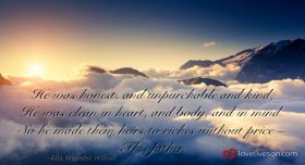 17 Best Funeral Poems for Dad  Love Lives On