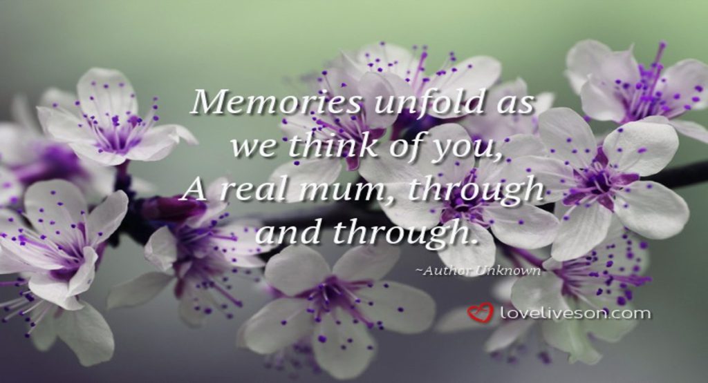 Funeral Poem for Mother Meme: Dearest Mum