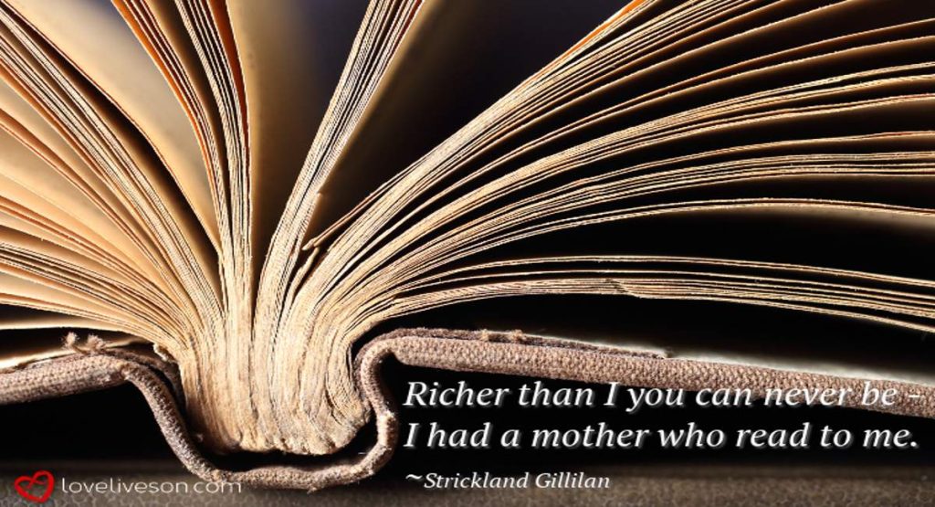 Funeral Poem For Mother Meme: Richer Than Gold