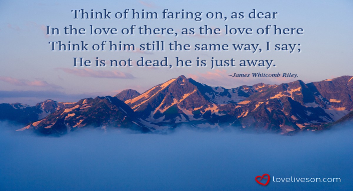 17 Best Funeral Poems for Dad | Love Lives On