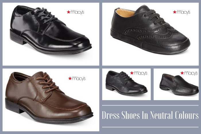 Funeral Attire for Kids: Appropriate Shoes for Boys