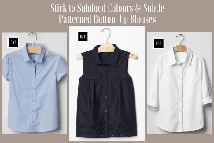 Funeral Attire for Kids: Appropriate Shirts for Girls