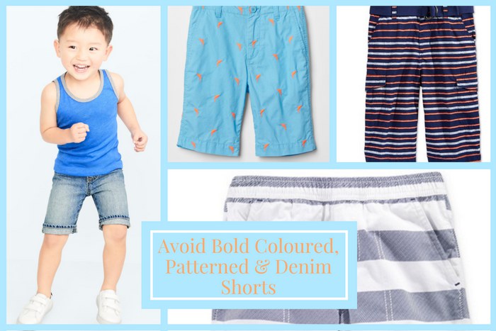 Funeral Attire for Kids: Inappropriate Pants for Boys