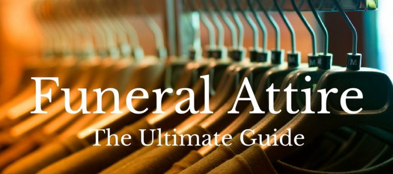 What to Wear to a Funeral or Memorial Service | Love Lives On