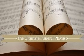 Cover Photo: The Ultimate Funeral Songs Playlist