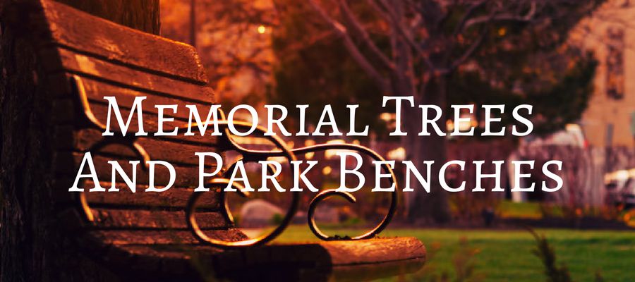 Heading: Memorial Trees and Memorial Benches Australia