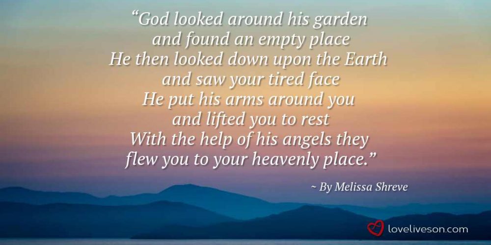 Funeral-Poems-for-Brother-Meme-4-1000×500 | Love Lives On