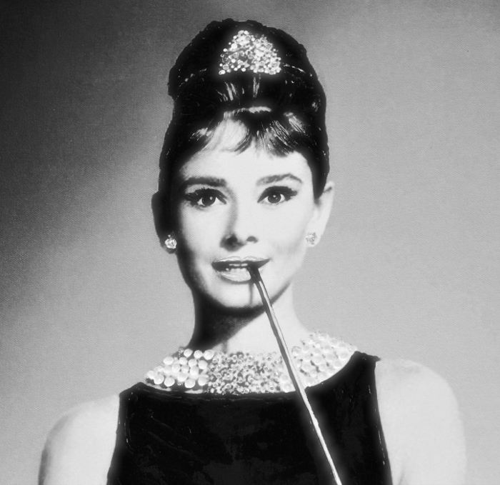 Audrey Hepburn Miscarriage Quote Photo