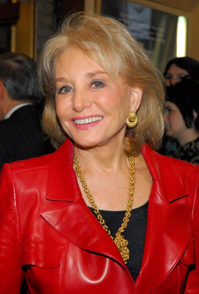 Barbara Walters Miscarriage Quote Photo