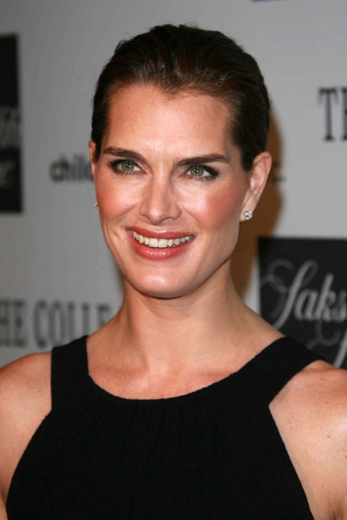 Brooke Shields Miscarriage Quote Photo