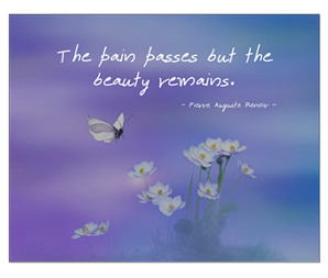 Grief Poster Pain Passes Thumbnail