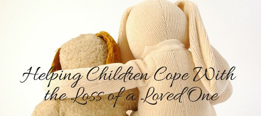 Heading: Helping Grieving Children