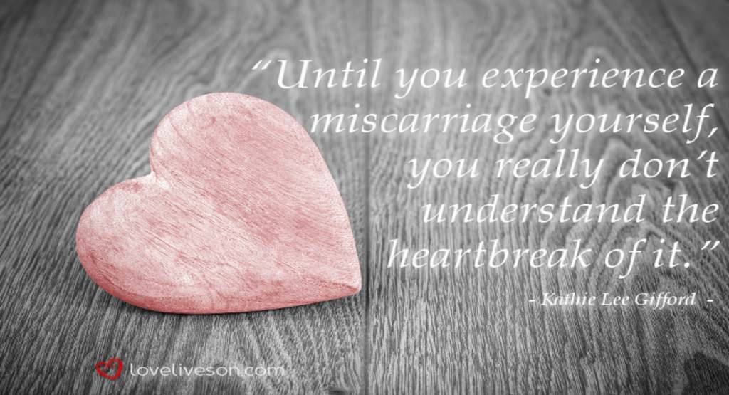 Kathie Lee Gifford Miscarriage Quote Meme