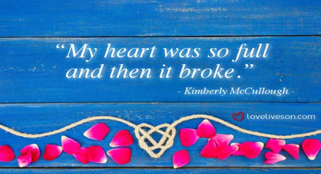 Kimberly McCullough Miscarriage Quote Meme