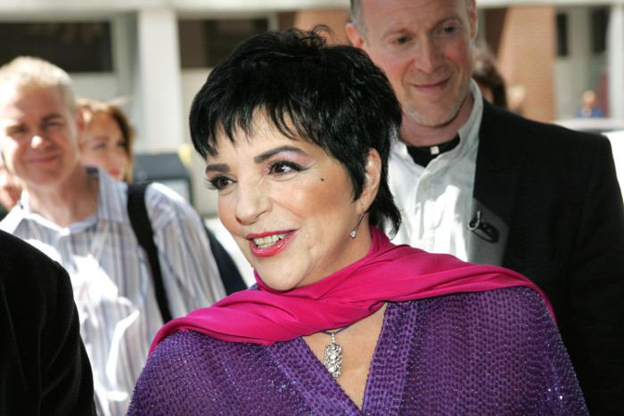 Liza Minelli Miscarriage Quote Photo