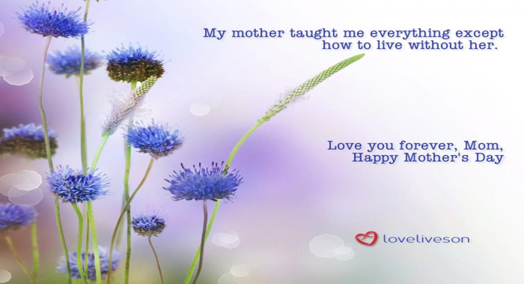 Remembering Mom on Mother's Day | Love Lives On