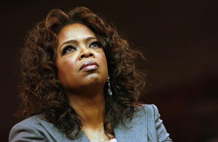 Oprah Winfrey Miscarriage Quote Photo