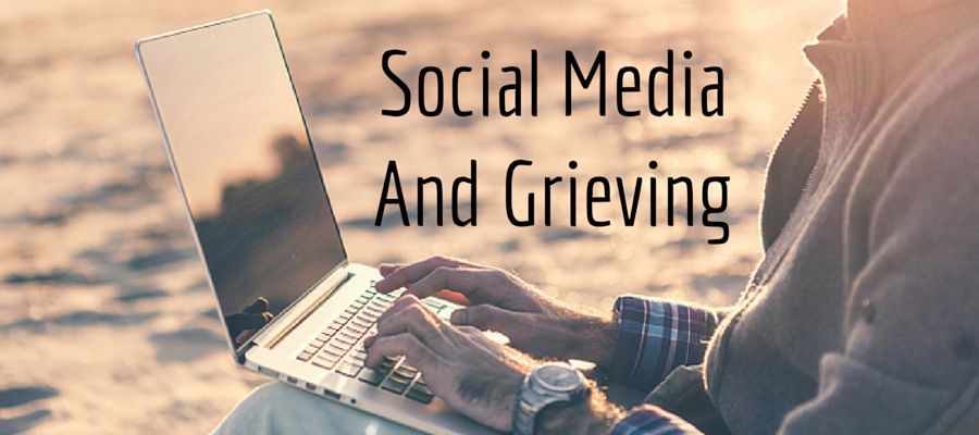 Heading: Social Media And Grieving 