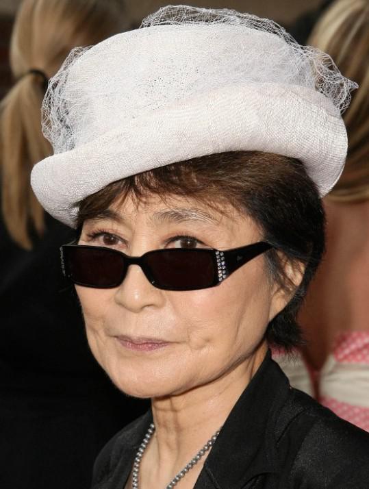 Yoko Ono Miscarriage Quote Photo