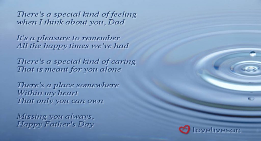 Shareable Meme #5 for Remembering Dad on Father's Day