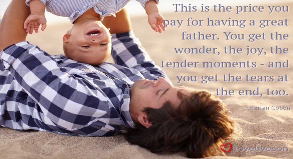 Shareable Meme #9 for Remembering Dad on Father's Day