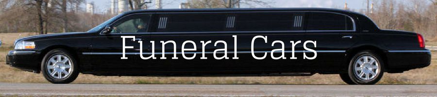 Heading: Funeral Cars