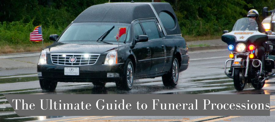 Heading: Ultimate Guide to Funeral Processions