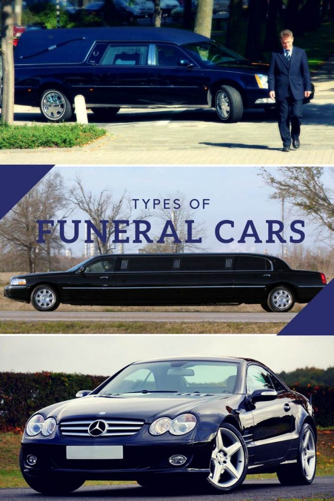 Types of Funeral Cars