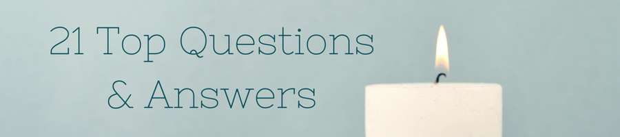 funeral celebrant questions and answers