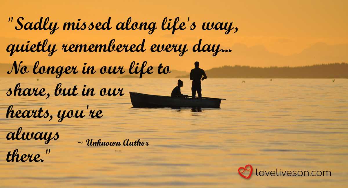 21 Remembering Dad Quotes