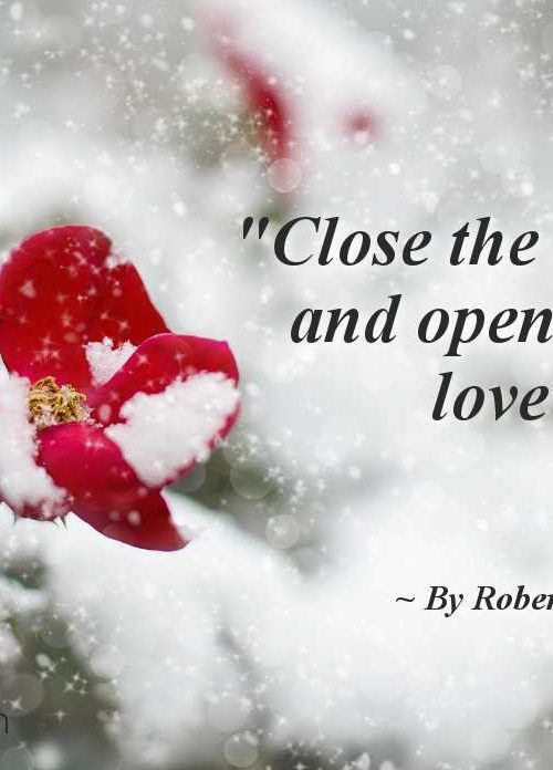 Christian Christmas Poem A Christmas Prayer By Robert Louis Stevenson