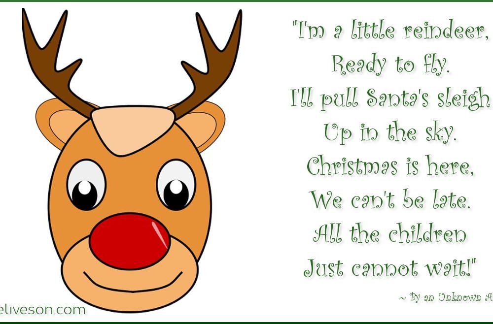Hyperbole christmas poems