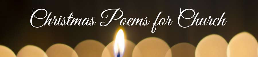  Christmas Poems for Church