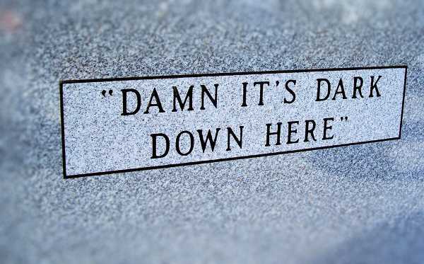  funny epitaphs: Fran Thatcher