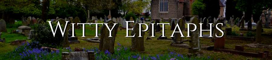 150+ Best Epitaph Examples | Love Lives On