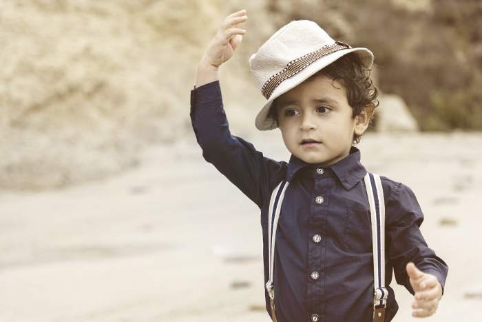 cocktail attire for kids