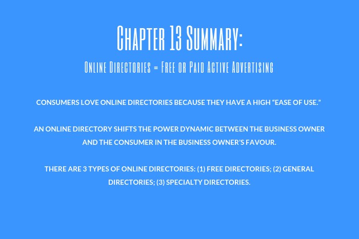 Printing Marketing Ideas Guide: Chapter 13 Summary