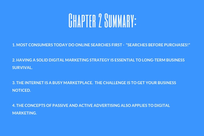 Printing Marketing Ideas Guide: Chapter 2 Summary