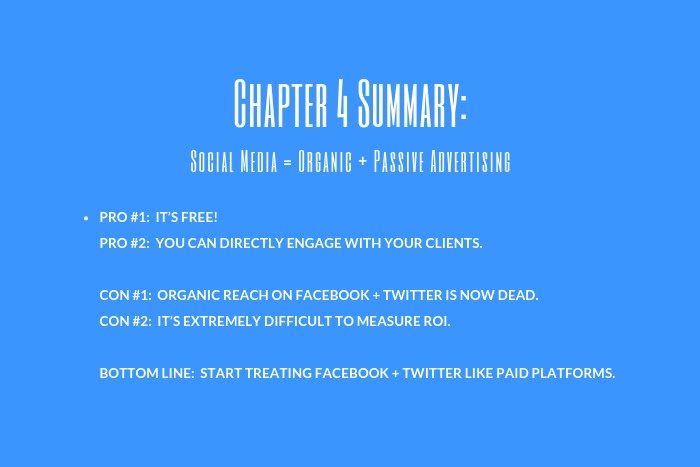 Funeral Home Advertising Guide: Chapter 4 Summary