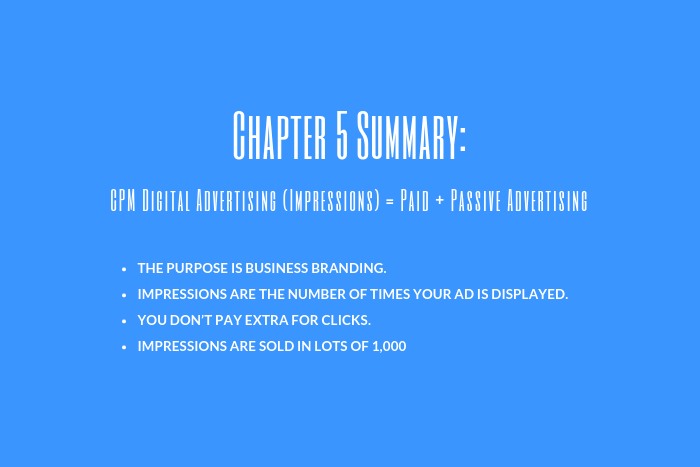 Funeral Home Advertising Guide: Chapter 5 Summary