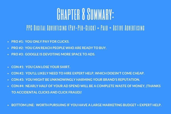 Insurance Marketing Guide: Chapter 8 Summary