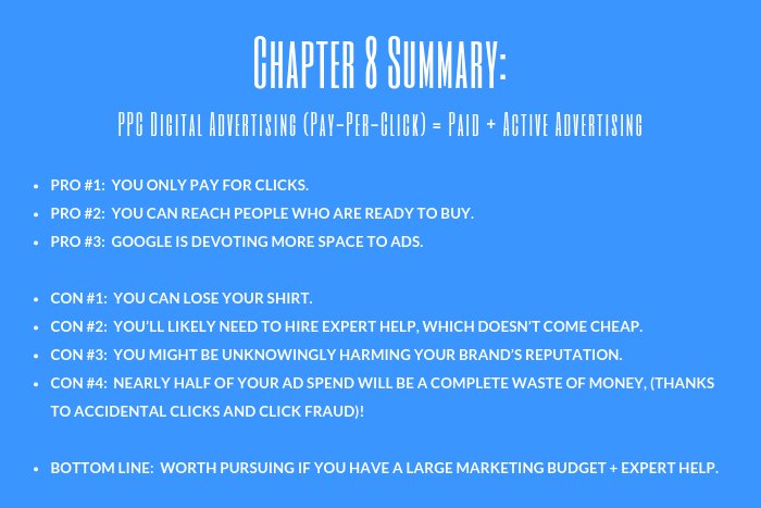 Insurance Marketing Guide: Chapter 8 Summary