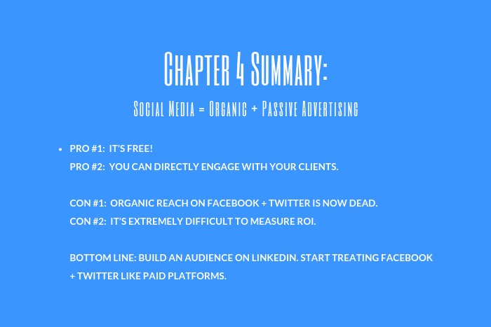 Lawyer Marketing Guide: Chapter 4 Summary