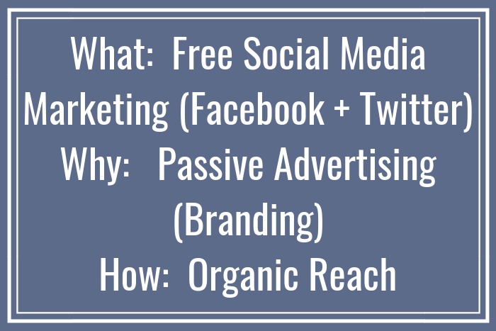 Flower shop marketing strategy for organic reach on social media